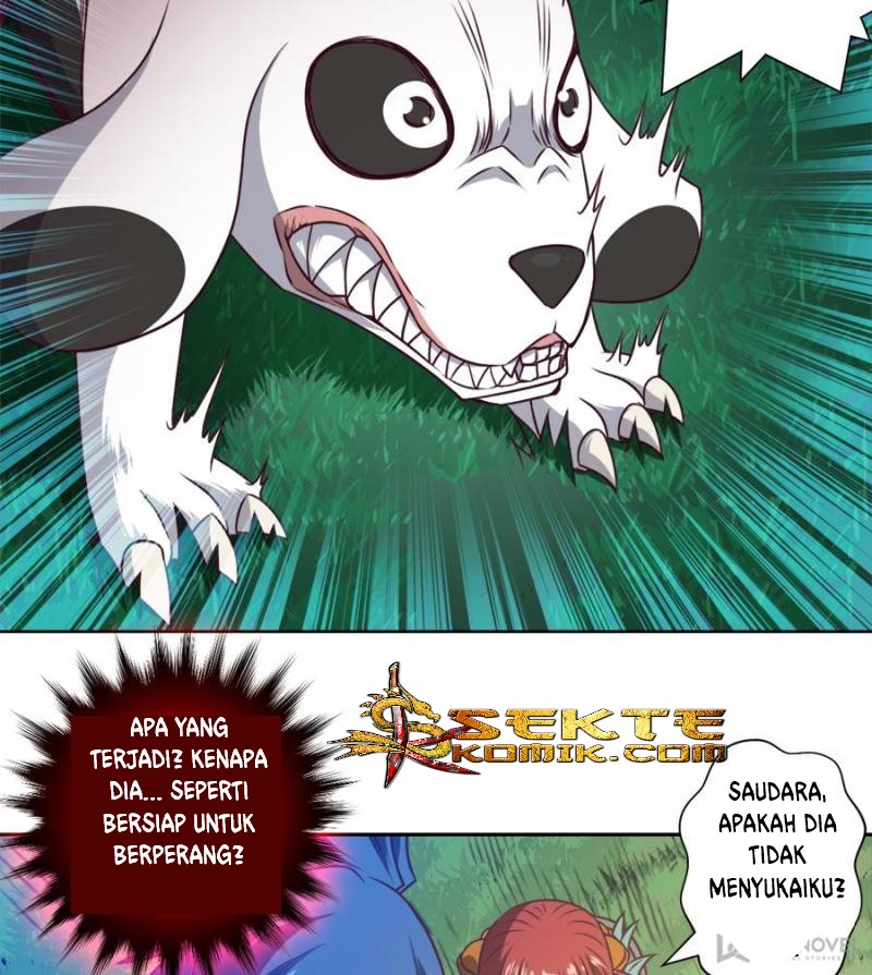 Doomed To Be A King Chapter 08 Bahasa Indonesia